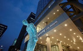 Lotte Myeongdong Hotel